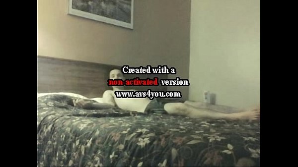 young amateur couple