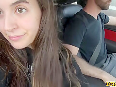 And Fuck In The Woo – James Deen And Abbie Maley