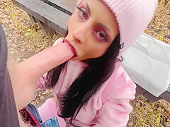 Cute Doll Gets Fucked In Hike – Barbie Doll And Lina Paige