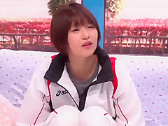 240218運動がんばる女子とハメハメg1