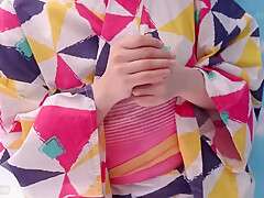 240329花火大会に行く子を捕まえたa2