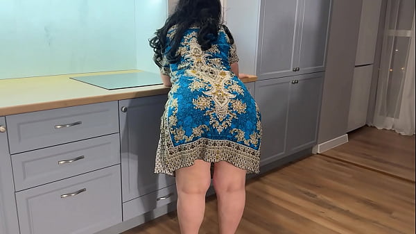 Amateur sex with mature MILF and anal and blowjob