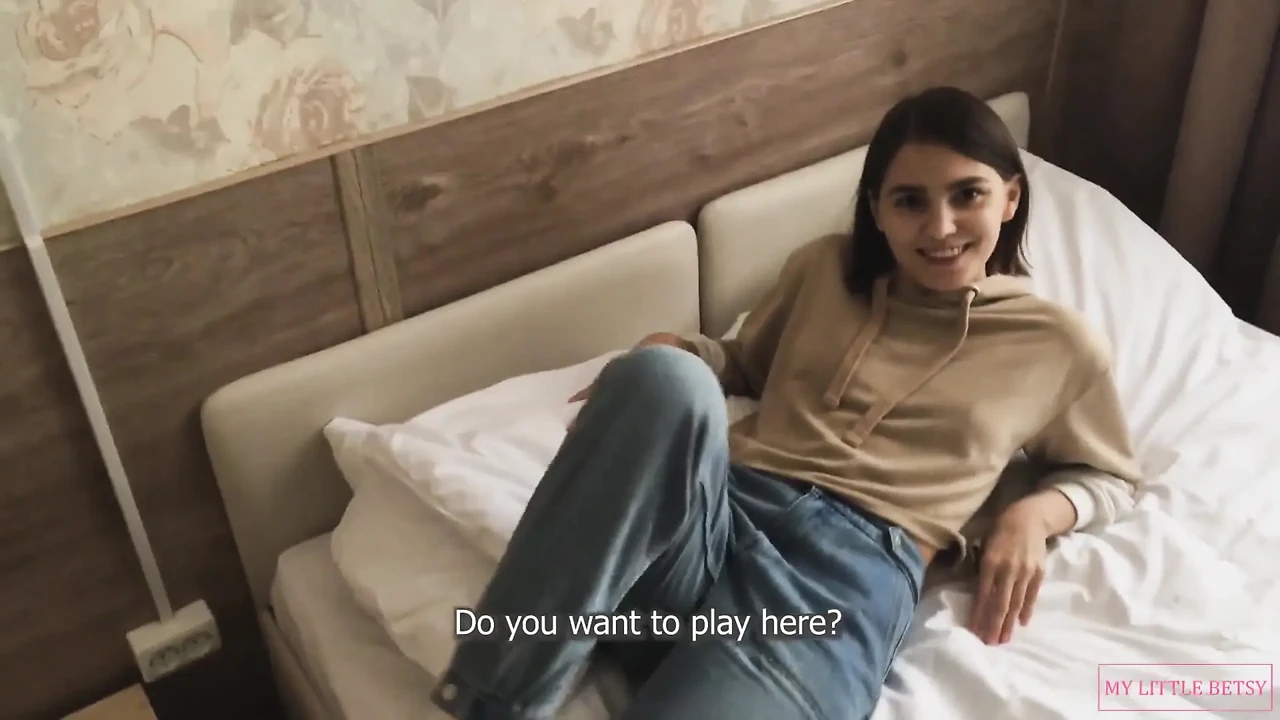 We Just Checked Into the Hotel, and She Immediately Wanted to Fuck